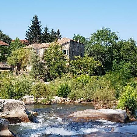 Gite Le Moulin De Rosieres Moulin Champetier Zewnętrze zdjęcie