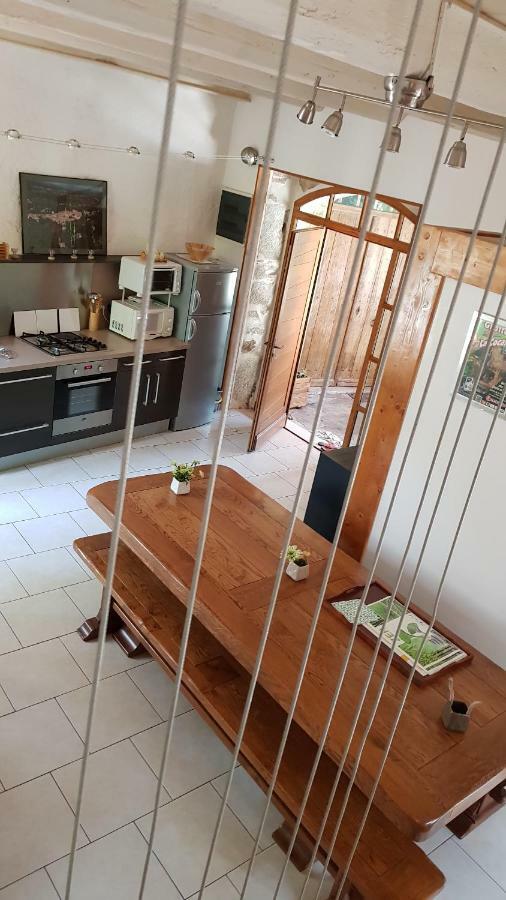Gite Le Moulin De Rosieres Moulin Champetier Zewnętrze zdjęcie