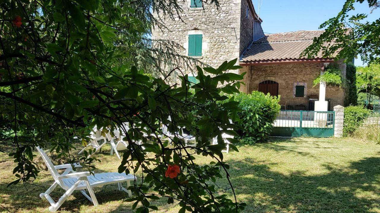 Gite Le Moulin De Rosieres Moulin Champetier Zewnętrze zdjęcie