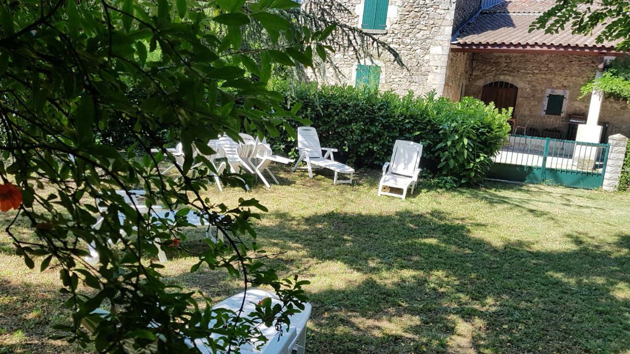 Gite Le Moulin De Rosieres Moulin Champetier Zewnętrze zdjęcie
