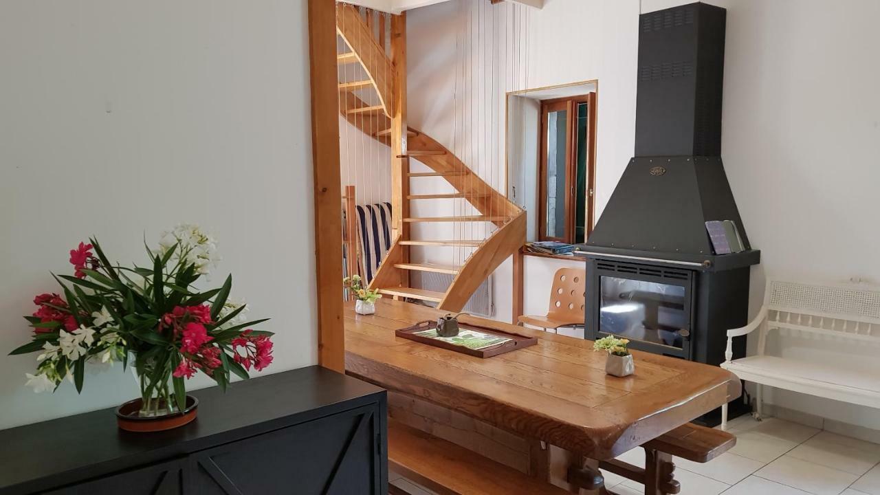 Gite Le Moulin De Rosieres Moulin Champetier Zewnętrze zdjęcie