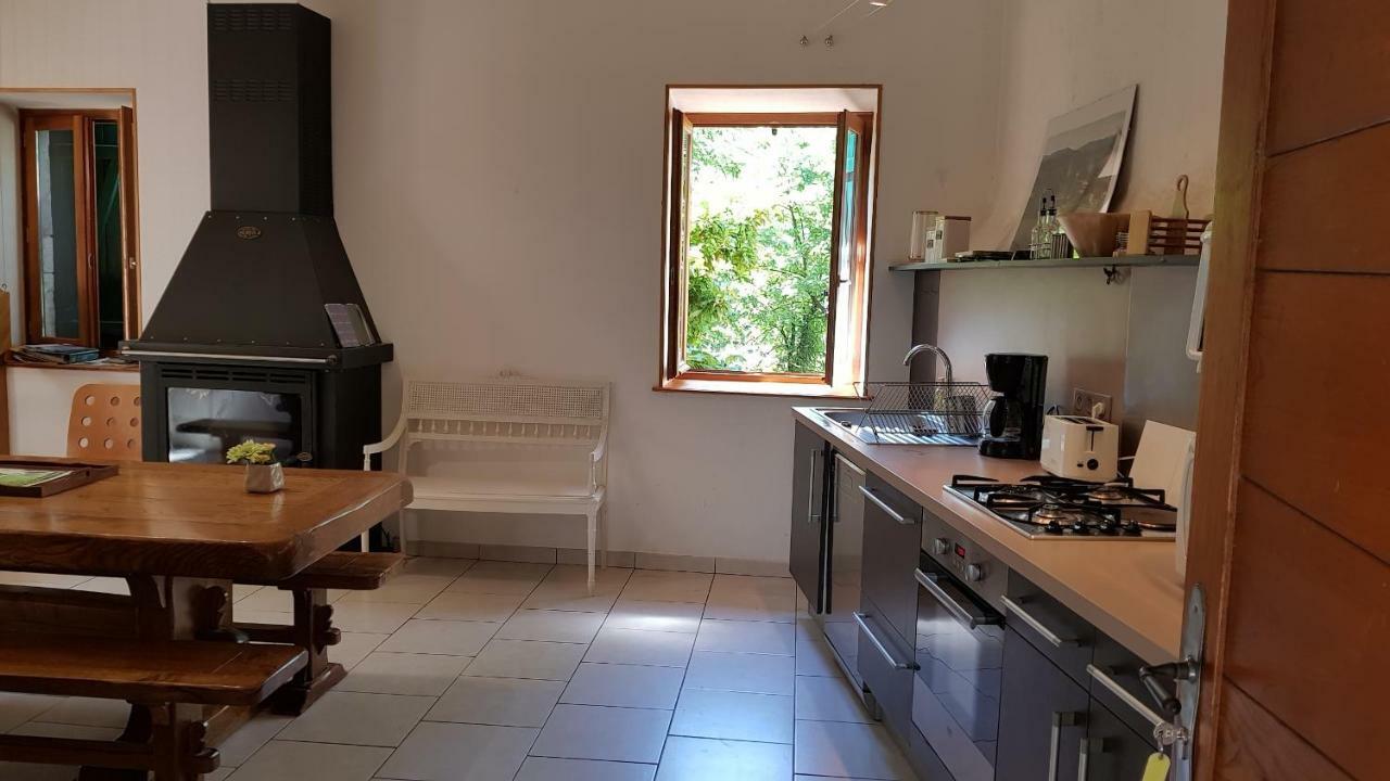 Gite Le Moulin De Rosieres Moulin Champetier Zewnętrze zdjęcie