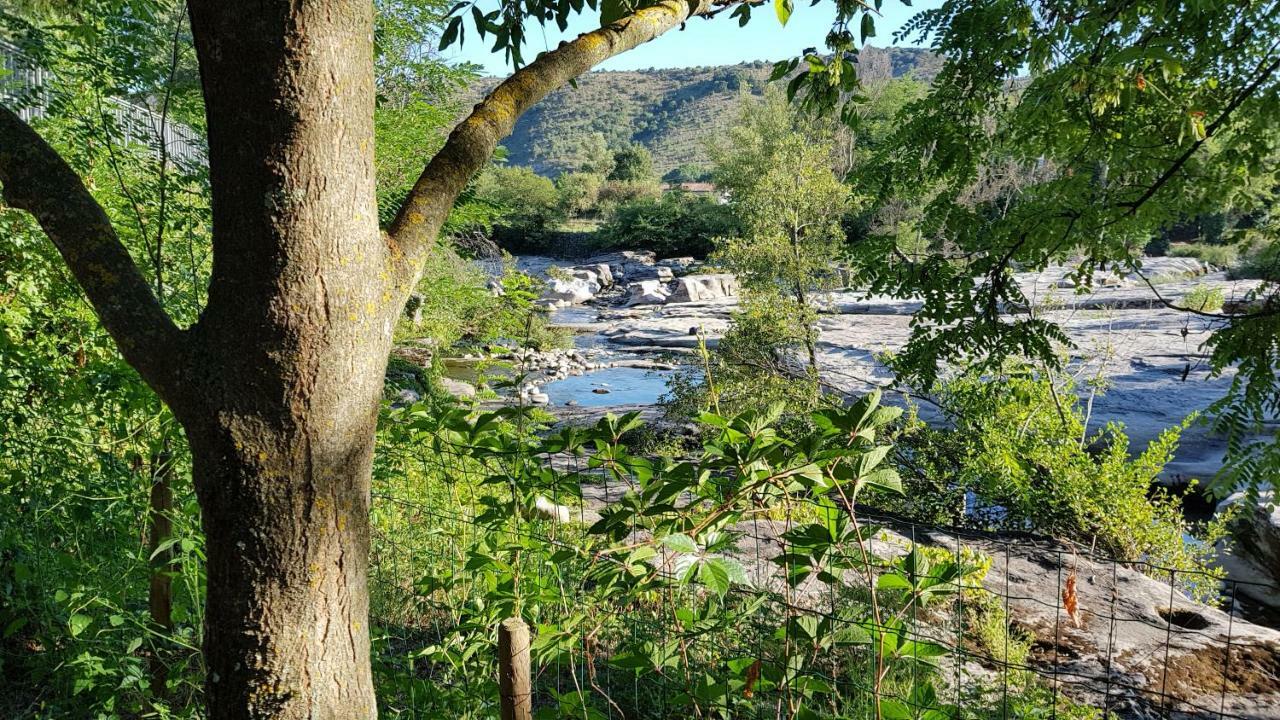 Gite Le Moulin De Rosieres Moulin Champetier Zewnętrze zdjęcie