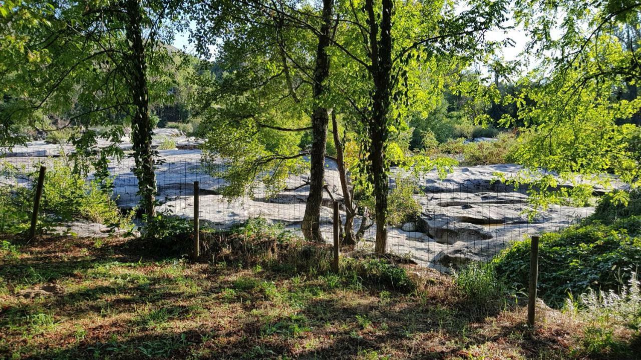 Gite Le Moulin De Rosieres Moulin Champetier Zewnętrze zdjęcie