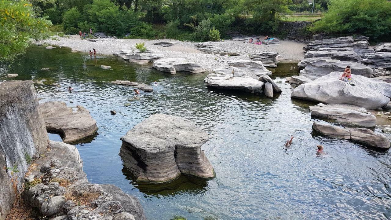 Gite Le Moulin De Rosieres Moulin Champetier Zewnętrze zdjęcie