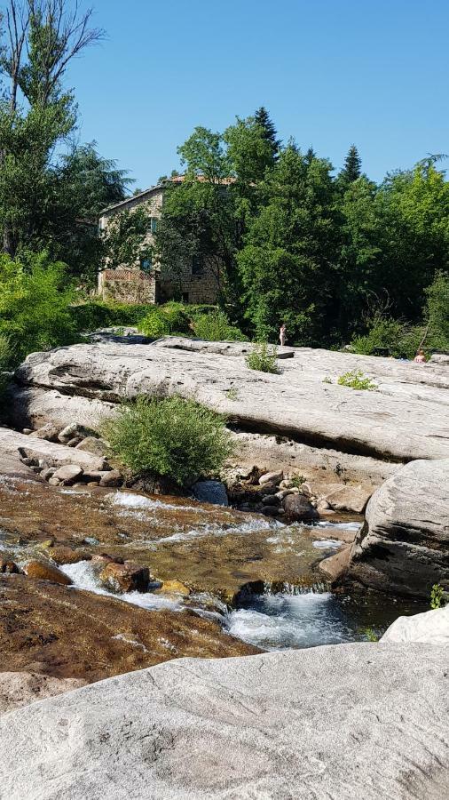 Gite Le Moulin De Rosieres Moulin Champetier Zewnętrze zdjęcie