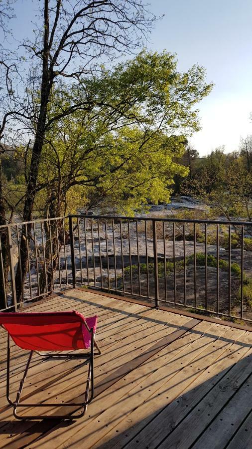 Gite Le Moulin De Rosieres Moulin Champetier Zewnętrze zdjęcie